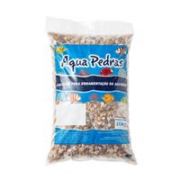 Cascalho para Aquário Aqua Pedras Nº 3
