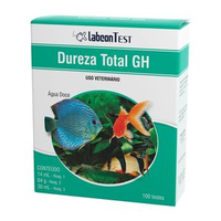 Labcon Test Dureza Total GH Alcon 100 Testes - Único