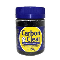 Carbon Clear Carvão Ativado TudoPet - 100 g