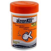 Ração Alcon Koi para Kinguios e Carpas - 45 g