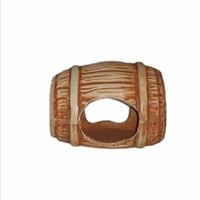 Enfeite para Aquário Barrica Trema - Único