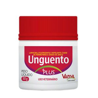 Unguento Plus Cicatrizante Vansil - 50 g