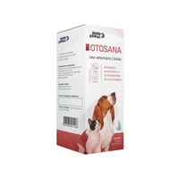 Otosana Solução Otológica Mundo Animal - 20 ml