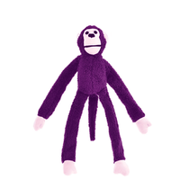 Pelúcia Macaco Limited Jambo Roxo - Único