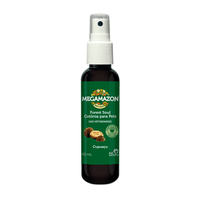 Colônia Body Splash Forest Soul Megamazon Cupuaçu Pet Society - 60 ml