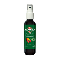 Colônia Body Splash Forest Purity Megamazon Pitanga e Buriti Pet Society - 60 ml