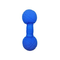 Brinquedo Halteres Grande Animania Azul - Único