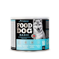 Food Dog Basic Suplemento Alimentar - 100g