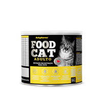 Suplemento Food Cat para Gatos Adultos - 100 g