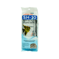 Refil Filtro Externo Leecom Carvão - 2 unidades
