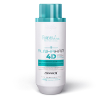AlinhaHair 4D Realinhamento Capilar Forever Liss 1000g