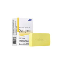 Sabonete Premium Sulfiram para Cães e Gatos - 80 g