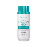 AlinhaHair 4D Realinhamento Capilar Forever Liss 300g