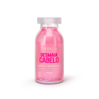 Ampola Desmaia Cabelo 2.0 Forever Liss Nova Fórmula Mais Potente