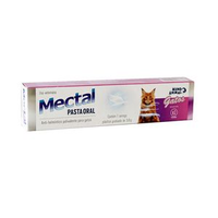 Mectal Pasta Gatos Mundo Animal - 3,6 g