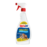 Educador Spray Atraente Olfativo Vet+20 - 500 ml