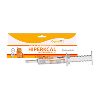 Hiperkcal Nutricuper Cat Organnact - 27ml