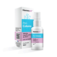 Pró-Coluna para Cães e Gatos Homeo Pet - 30 ml