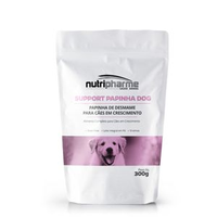 Support Papinha Dog para Cães Filhotes - 300 g