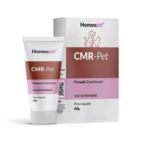 Pomada CMR Cicatrizante Homeo Pet - 60 g