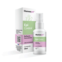 Sistema de Terapia Epi Control Homeo Pet - 30 ml