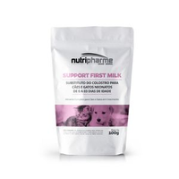 Support First Milk Colostro para Cães e Gatos - 100 g