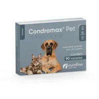 Suplemento para Cães e Gatos Condromax Pet