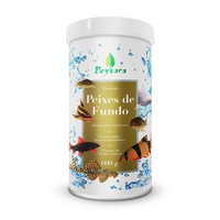 Ração para Peixes de Fundo Poytara