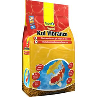 Ração Pond Koi Vibrance para Kinguios e Carpas Tetra - 2,3kg