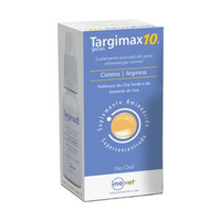 Targimax 10 Suplemento Aminoácido Inovet - 10 ml