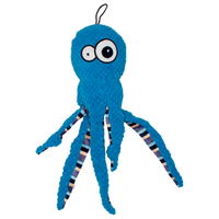 Mordedor Pelúcia Polvo Azul Jambo - Único