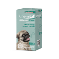 Chemital Puppy para Cães - 20 ml