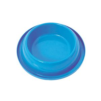 Comedouro Anti-Formiga Gatos Alvorada Azul - Único