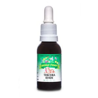 Floral Gotas Terceira Idade Animal Flower - 30ml