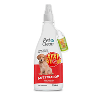 Kit Xixi Stop 500ml e Xixi Aqui 30ml Pet Clean - Único