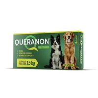 Queranon Suplemento Vitamínico para Cães - 30 cápsulas