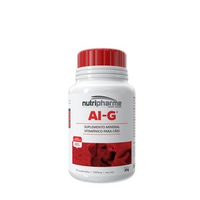 Suplemento Vitamínico para Cães AI-G Nutripharme - 30 Comprimidos