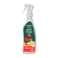 Educador Sanitário Aqui Não Pode Petbrilho - 200 ml