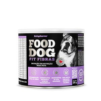 Suplemento Food Dog Fit Fibras - 100g