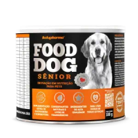 Food Dog Sênior Suplemento Alimentar