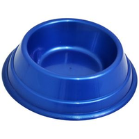 Comedouro Plástico Gatos Azul Triton Dog - 140 ml