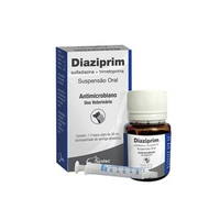 Diaziprim Antimicrobiano Syntec - 20 ml