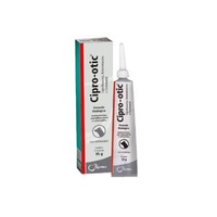 Cipro-Otic Pomada Otológica Syntec - 15 g