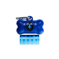 Conjunto Cata Caca Osso Azul HomePet - Único