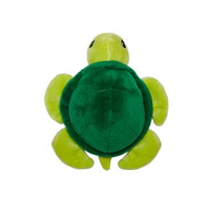 Brinquedo Pelúcia Tartaruga HomePet - Único