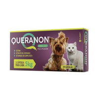 Suplemento Queranon Small Size - 30 cápsulas