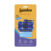 Conjunto Cata Caca com 2 Rolos Jambo - Único