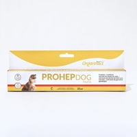 Suplemento Prohep Dog Organnact - 40 g