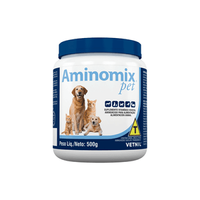 Aminomix Pet Suplemento Alimentar em pó - 500 g