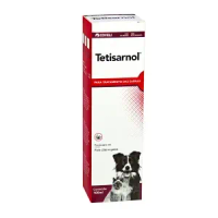 Tetisarnol Spray para Cães e Gatos - 100 ml